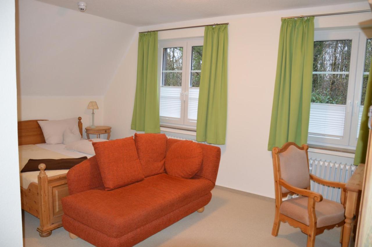 Hotel Holter Schlosskrug ชลอส ฮอลเตอ-สตูเคนบร็อค ภายนอก รูปภาพ